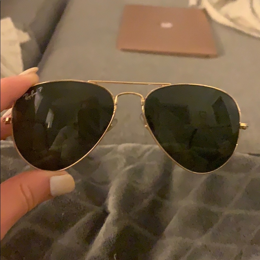 Ray-Ban aviator